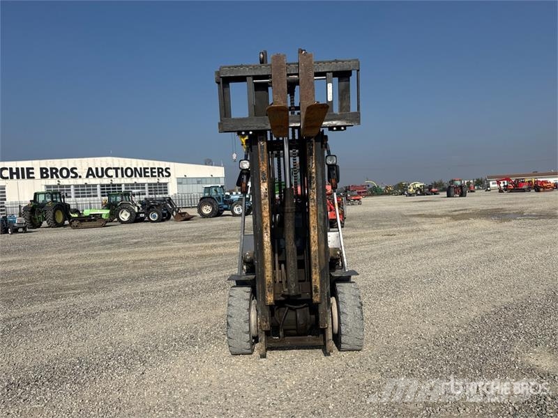OMG Ergos 35D 3500 kg Forklift Інше