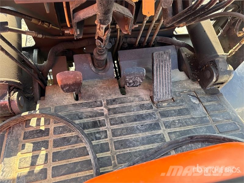 OMG Ergos 35D 3500 kg Forklift Інше