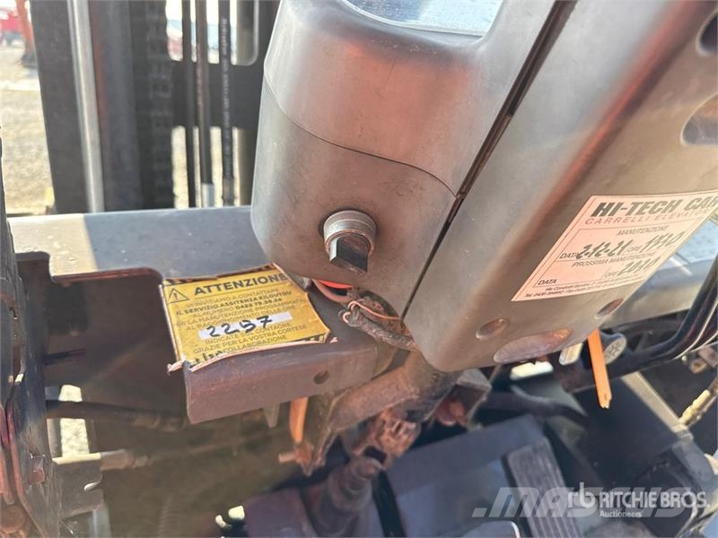 OMG Ergos 35D 3500 kg Forklift Інше