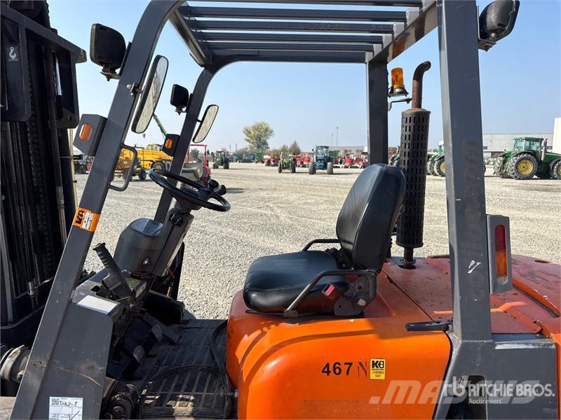 OMG Ergos 35D 3500 kg Forklift Інше