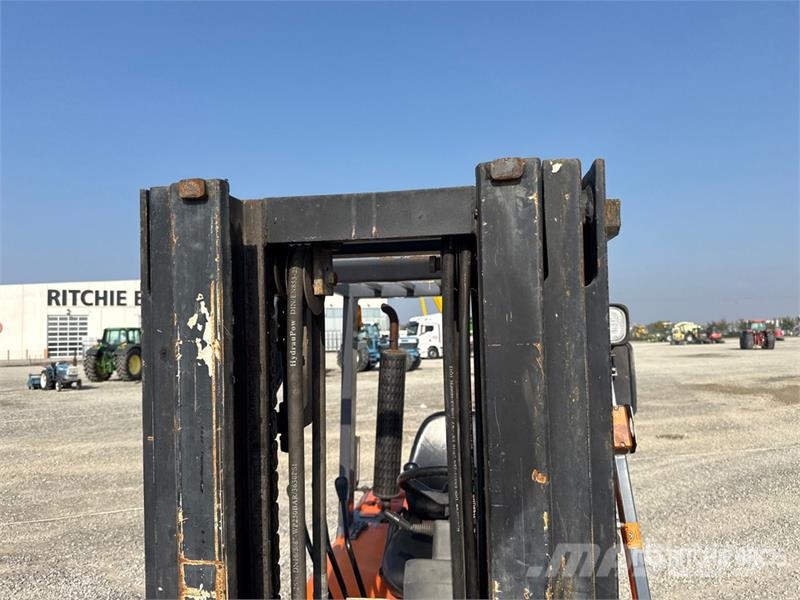 OMG Ergos 35D 3500 kg Forklift Інше