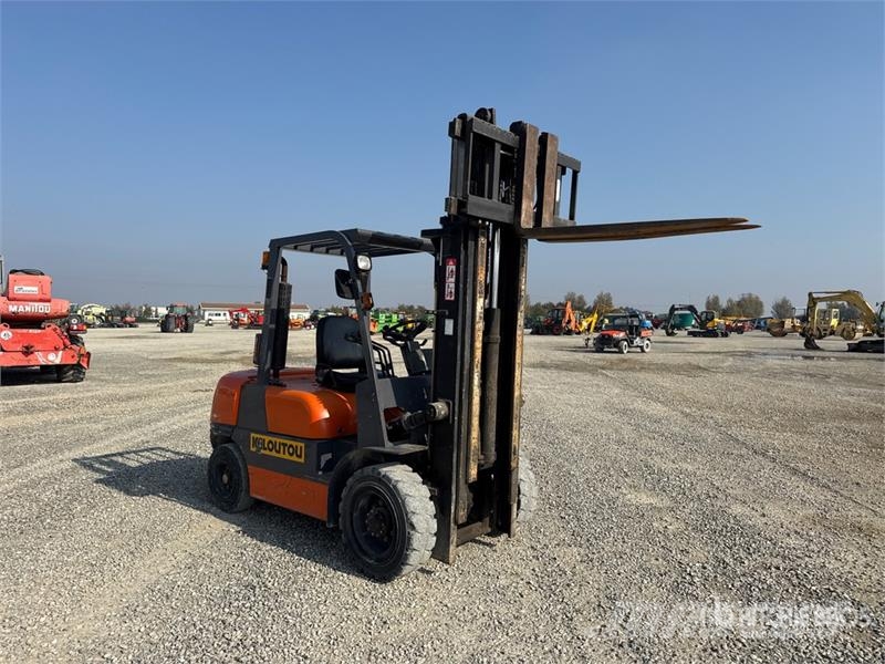 OMG Ergos 35D 3500 kg Forklift Інше