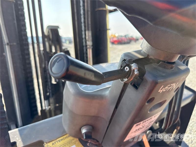 OMG Ergos 35D 3500 kg Forklift Інше