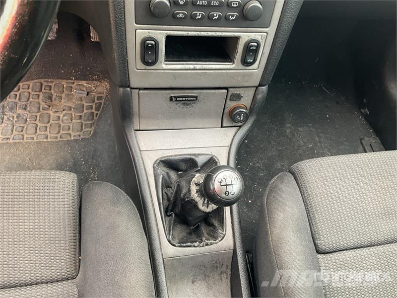 Opel Astra Automobile Sõiduautod