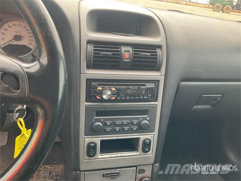 Opel Astra Automobile Sõiduautod