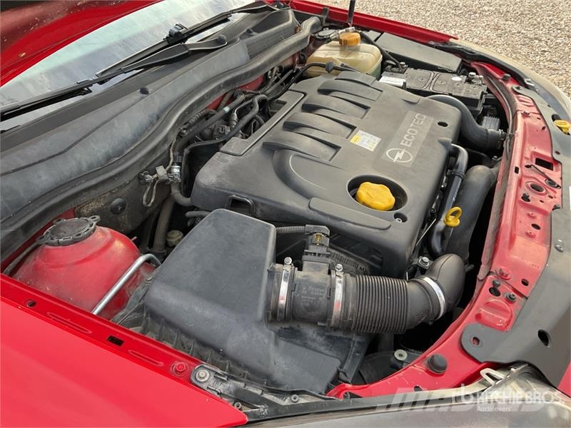 Opel Astra Automobile Automobili