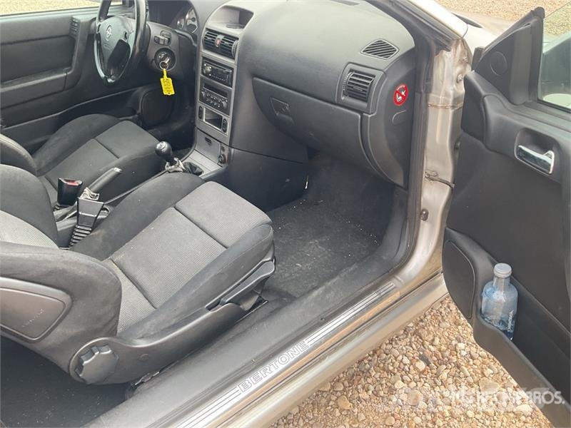 Opel Astra Automobile Sõiduautod