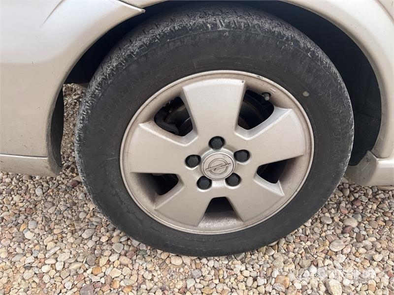 Opel Astra Automobile Sõiduautod
