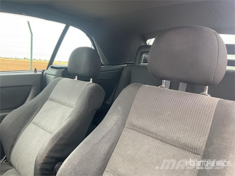 Opel Astra Automobile Sõiduautod