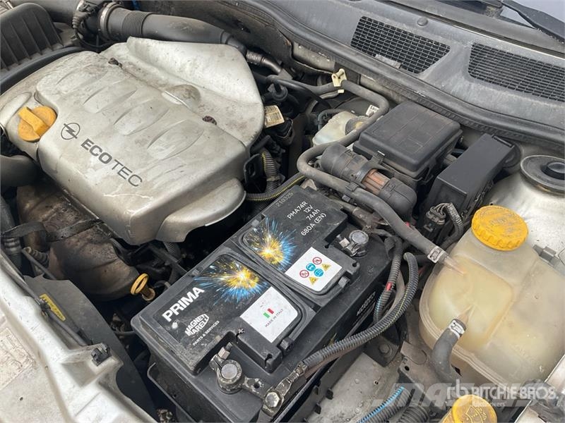 Opel Astra Automobile Sõiduautod