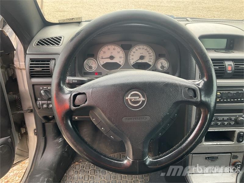 Opel Astra Automobile Sõiduautod