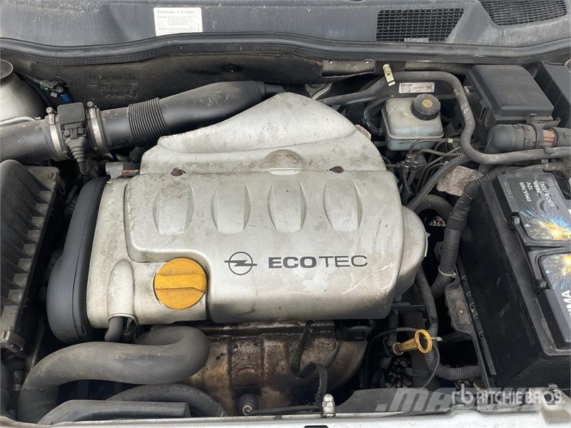 Opel Astra Automobile Sõiduautod