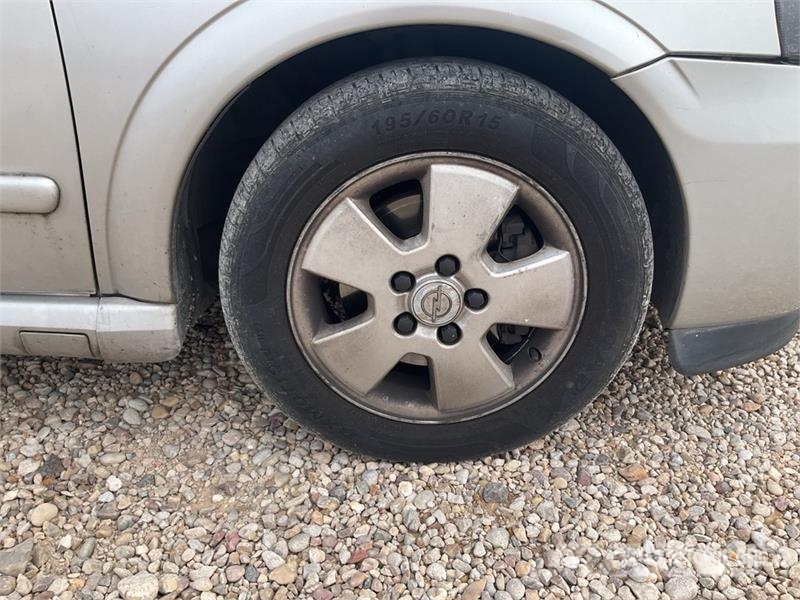 Opel Astra Automobile Sõiduautod