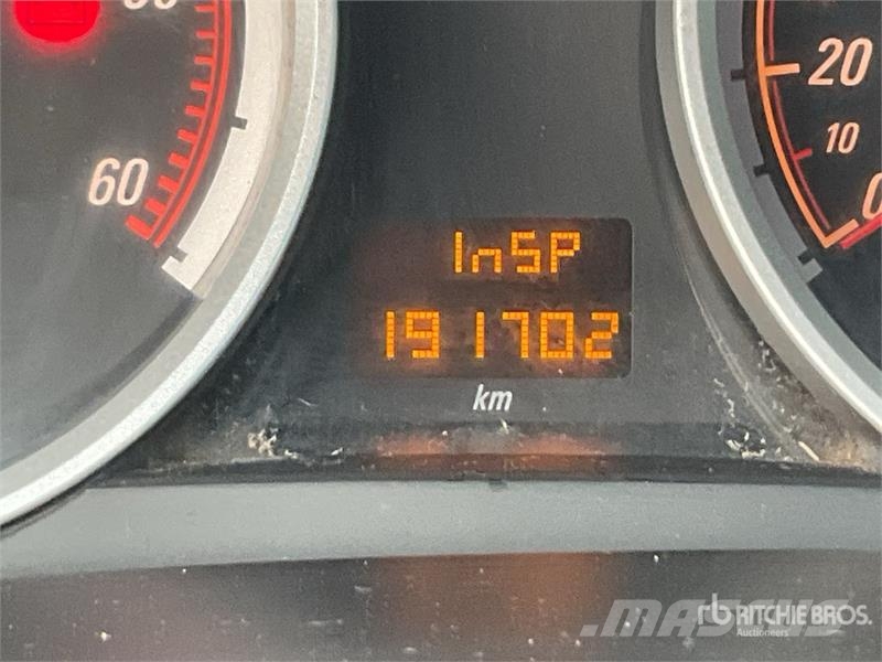 Opel Astra Automobile Automobili