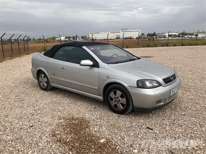 Opel Astra Automobile Sõiduautod