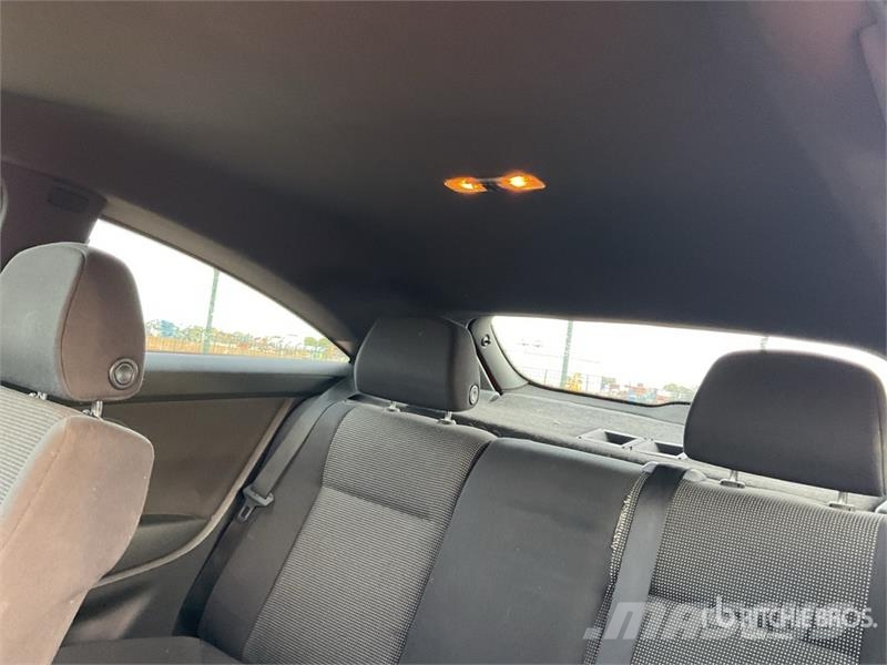 Opel Astra Automobile Automobili