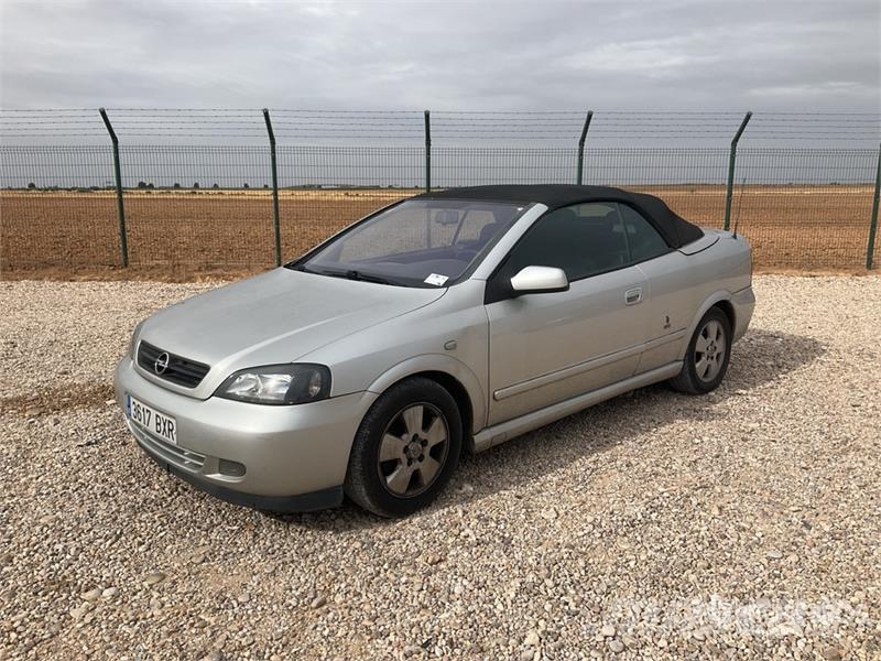 Opel Astra Automobile Sõiduautod