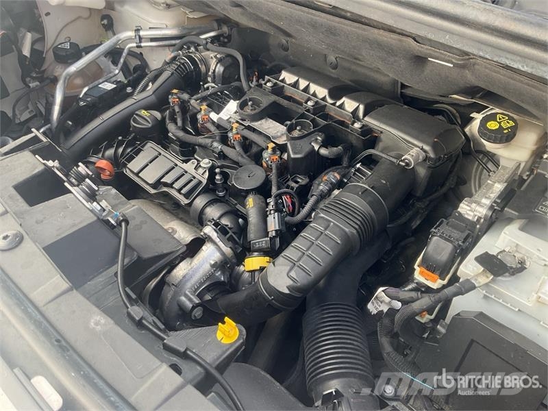 Opel Combo Cargo Van Preču pārvadāšanas furgoni