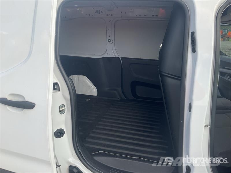 Opel Combo Cargo Van Preču pārvadāšanas furgoni