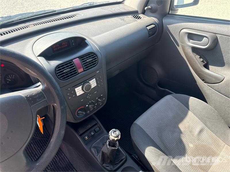 Opel Combo Cargo Van Dostavna vozila / kombiji