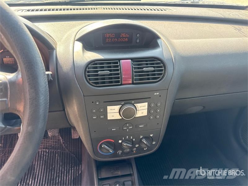 Opel Combo Cargo Van Dostavna vozila / kombiji