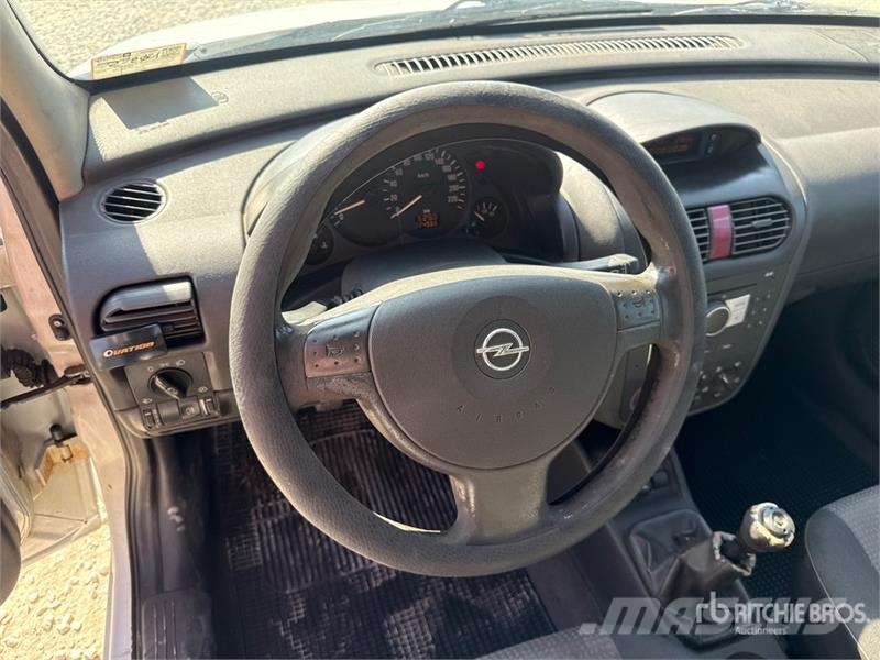 Opel Combo Cargo Van Dostavna vozila / kombiji