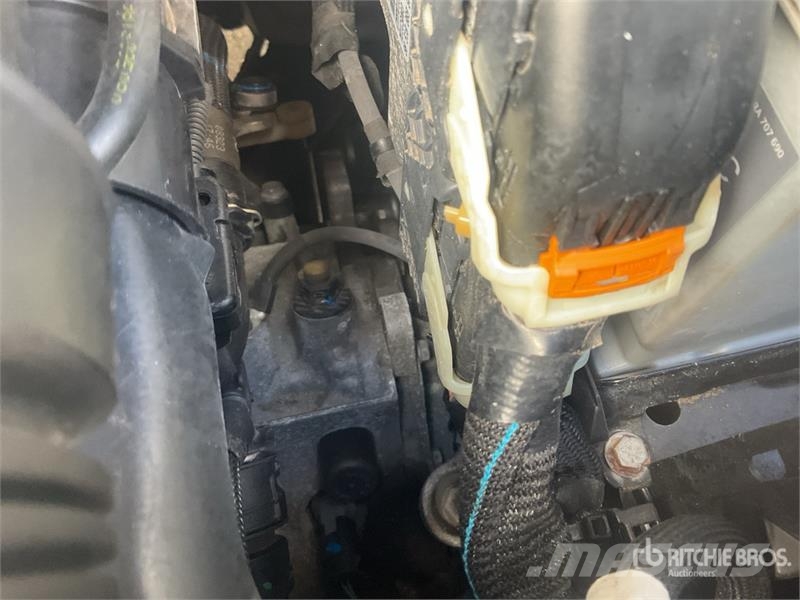 Opel Combo Cargo Van Preču pārvadāšanas furgoni