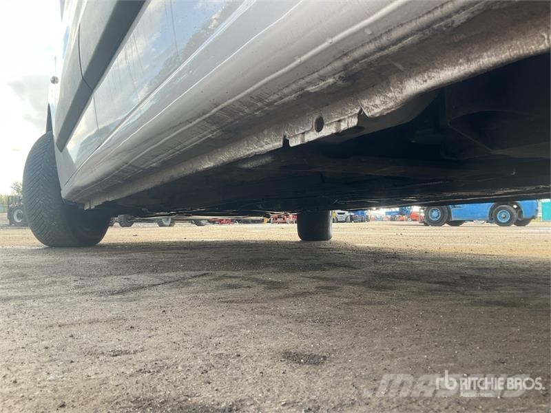 Opel Combo Cargo Van Preču pārvadāšanas furgoni