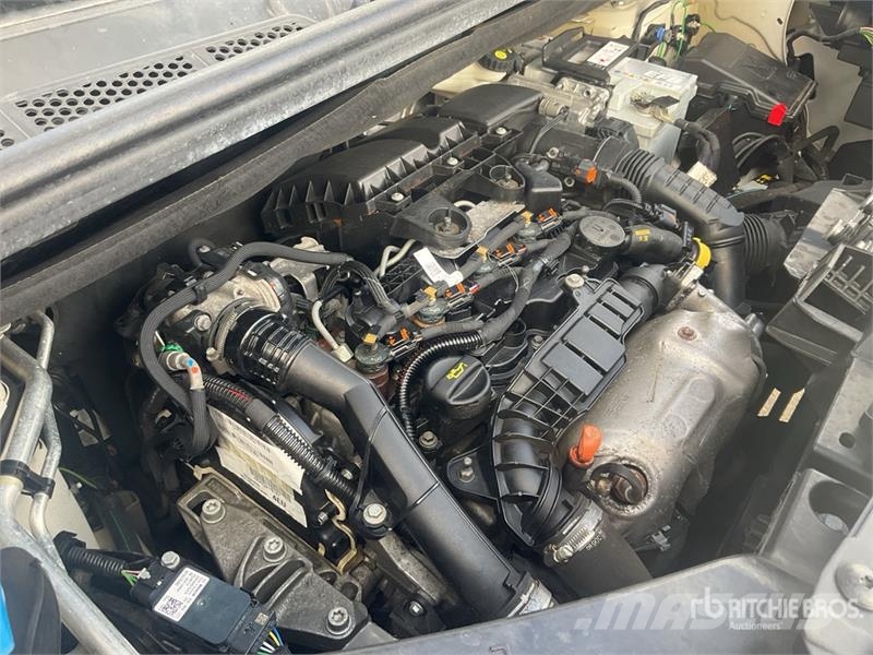 Opel Combo Cargo Van Preču pārvadāšanas furgoni