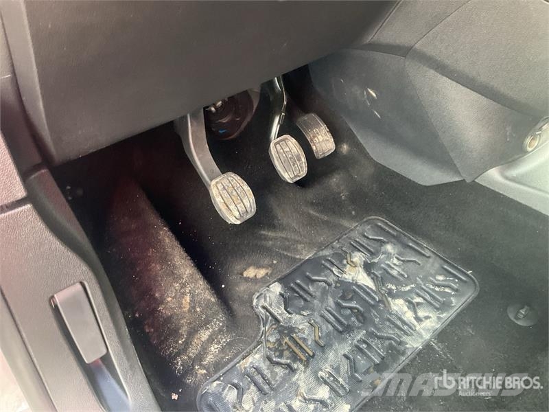 Opel Combo Cargo Van Preču pārvadāšanas furgoni
