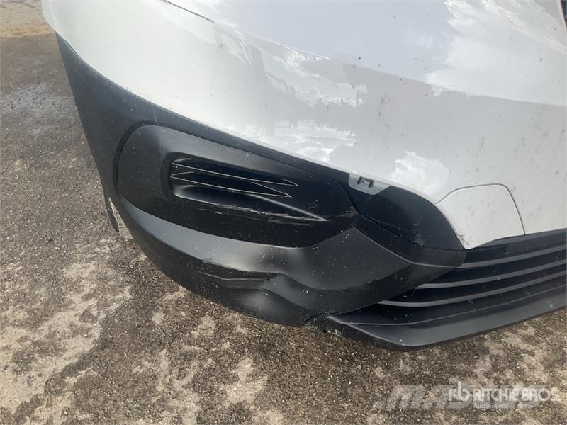 Opel Combo Cargo Van Preču pārvadāšanas furgoni