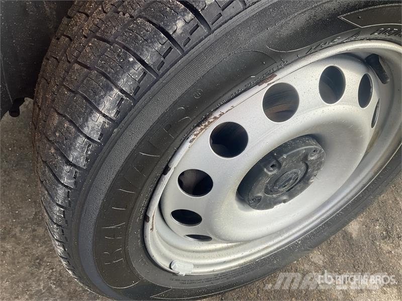 Opel Combo Cargo Van Preču pārvadāšanas furgoni
