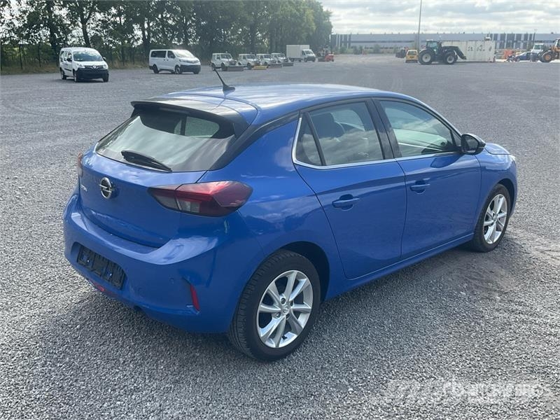 Opel Corsa 1.2T 74 KW Elegance Automobile Otomobiller