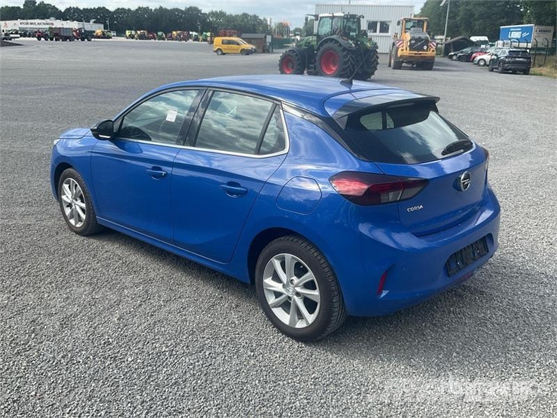 Opel Corsa 1.2T 74 KW Elegance Automobile Otomobiller