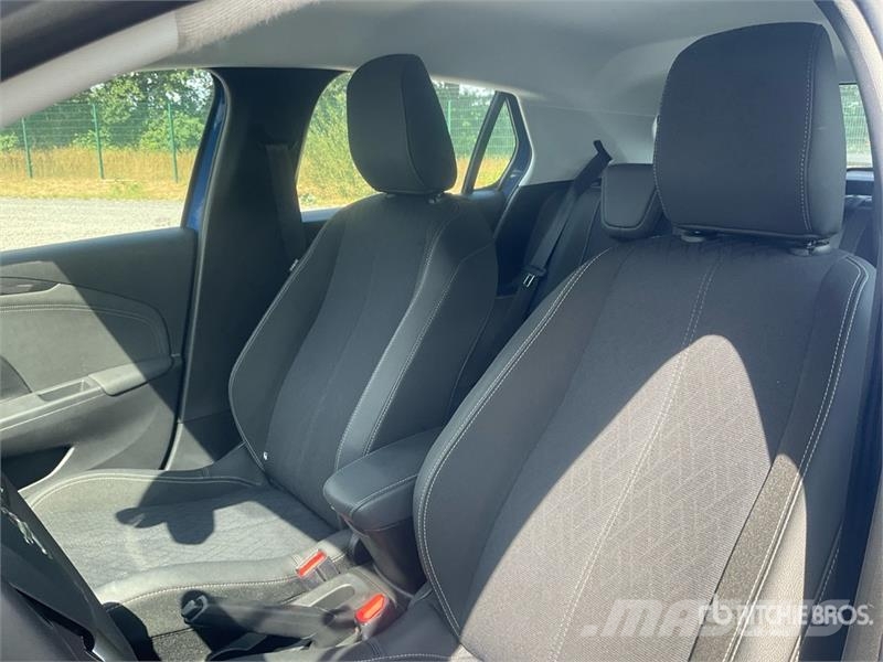 Opel Corsa 1.2T 74 KW Elegance Automobile Otomobiller