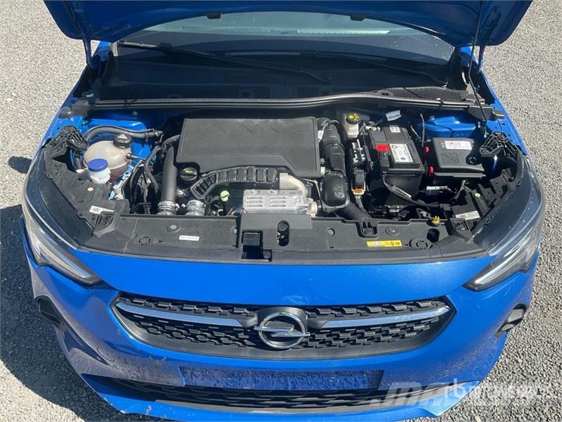 Opel Corsa 1.2T 74 KW Elegance Automobile Otomobiller