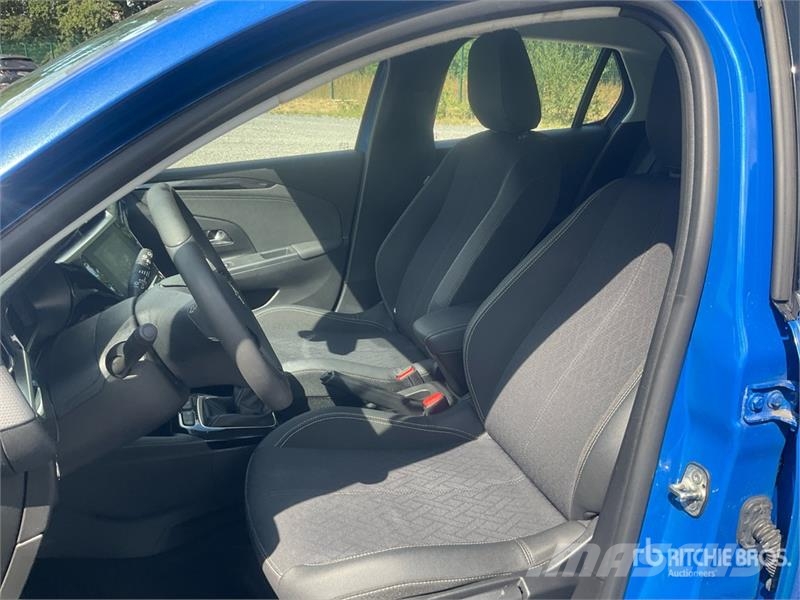 Opel Corsa 1.2T 74 KW Elegance Automobile Otomobiller