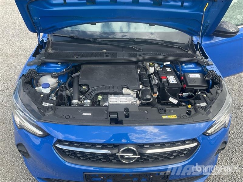 Opel Corsa 1.2T 74 KW Elegance Automobile Otomobiller