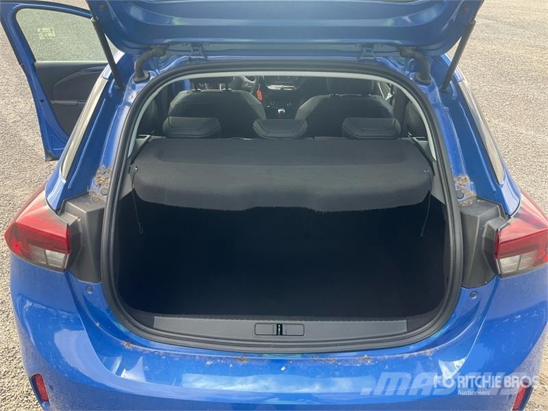 Opel Corsa 1.2T 74 KW Elegance Automobile Otomobiller