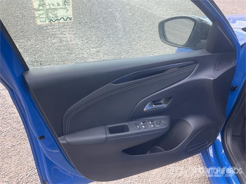 Opel Corsa 1.2T 74 KW Elegance Automobile Otomobiller