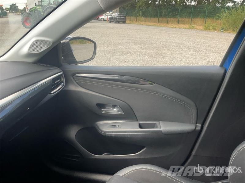 Opel Corsa 1.2T 74 KW Elegance Automobile Otomobiller