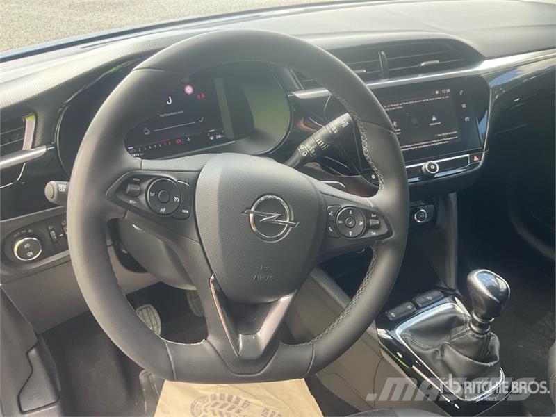 Opel Corsa 1.2T 74 KW Elegance Automobile Otomobiller