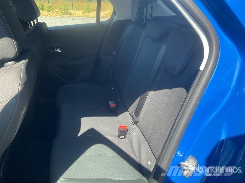 Opel Corsa 1.2T 74 KW Elegance Automobile Otomobiller