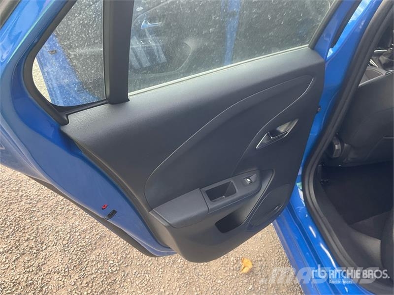 Opel Corsa 1.2T 74 KW Elegance Automobile Otomobiller