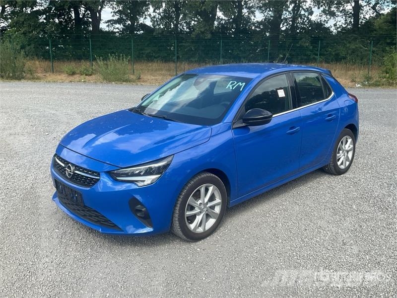Opel Corsa 1.2T 74 KW Elegance Automobile Otomobiller