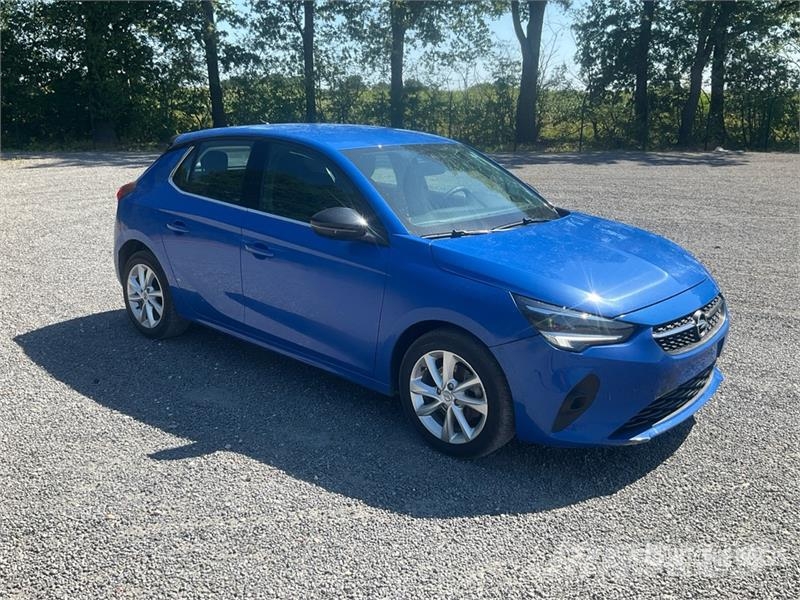 Opel Corsa 1.2T 74 KW Elegance Automobile Otomobiller