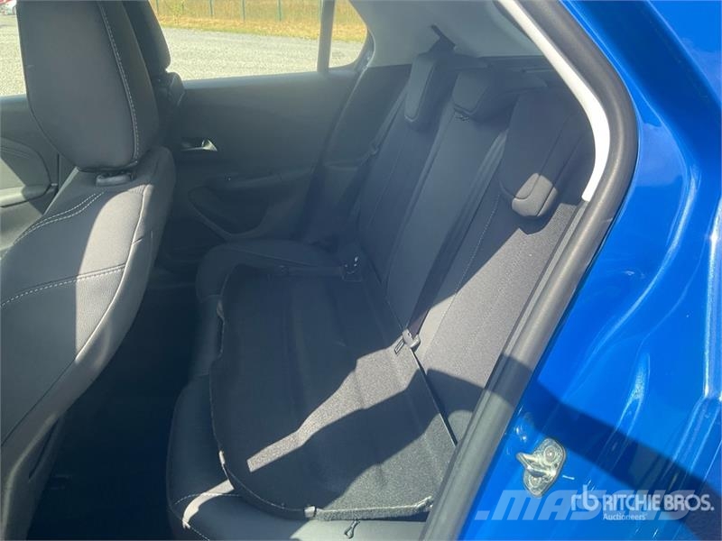 Opel Corsa 1.2T 74 KW Elegance Automobile Otomobiller