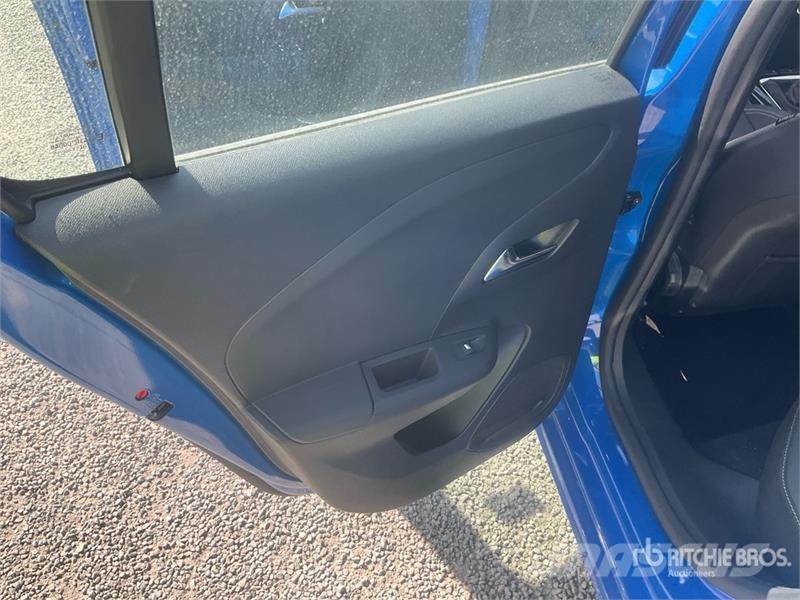 Opel Corsa 1.2T 74 KW Elegance Automobile Otomobiller