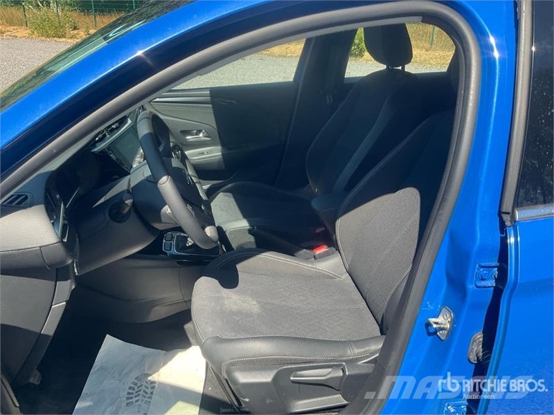 Opel Corsa 1.2T 74 KW Elegance Automobile Otomobiller