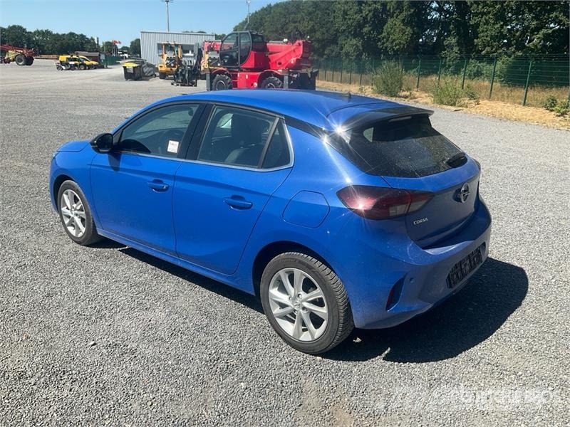 Opel Corsa 1.2T 74 KW Elegance Automobile Otomobiller
